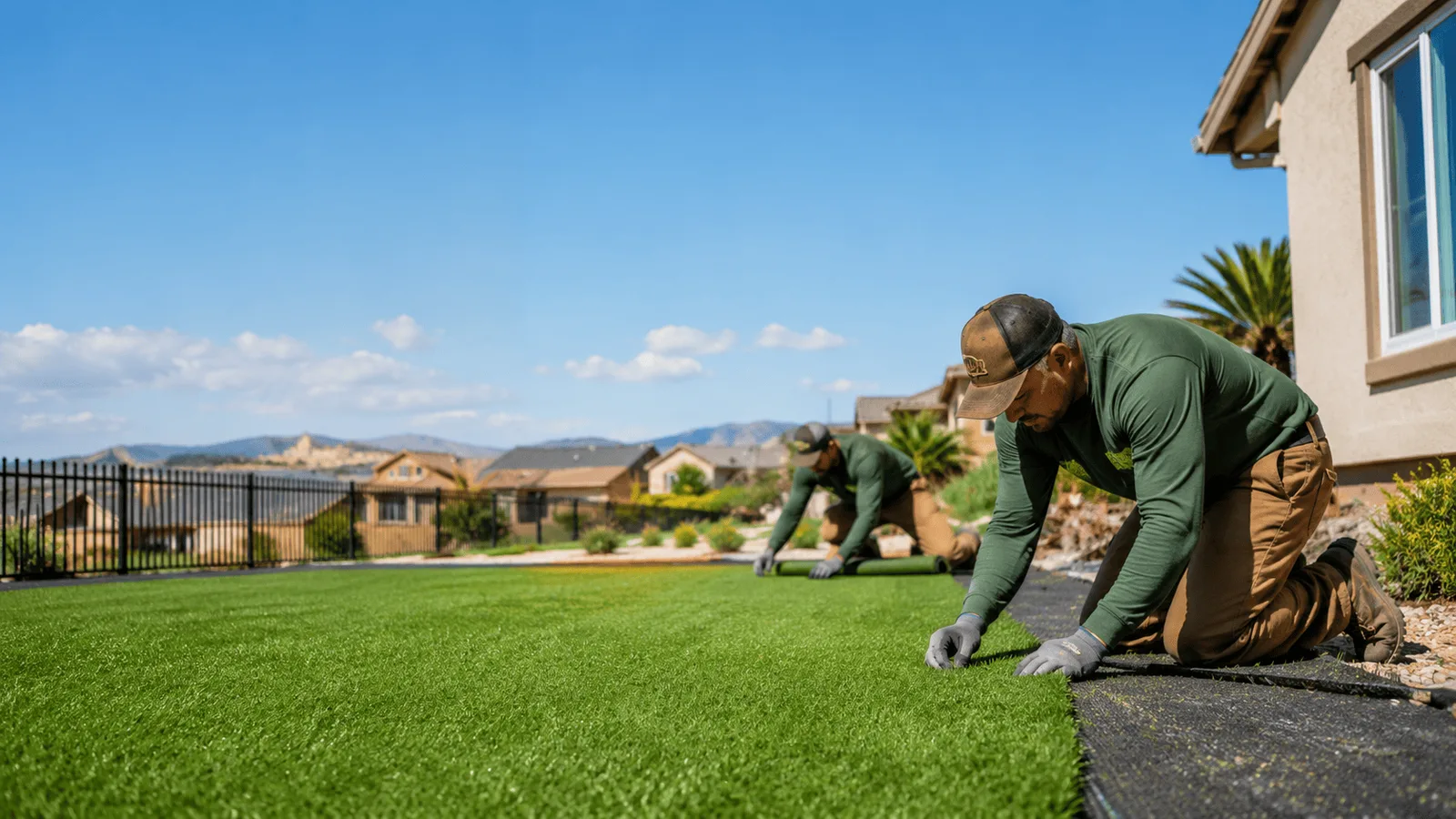 Pet Turf Installation in Dryden, WA near me